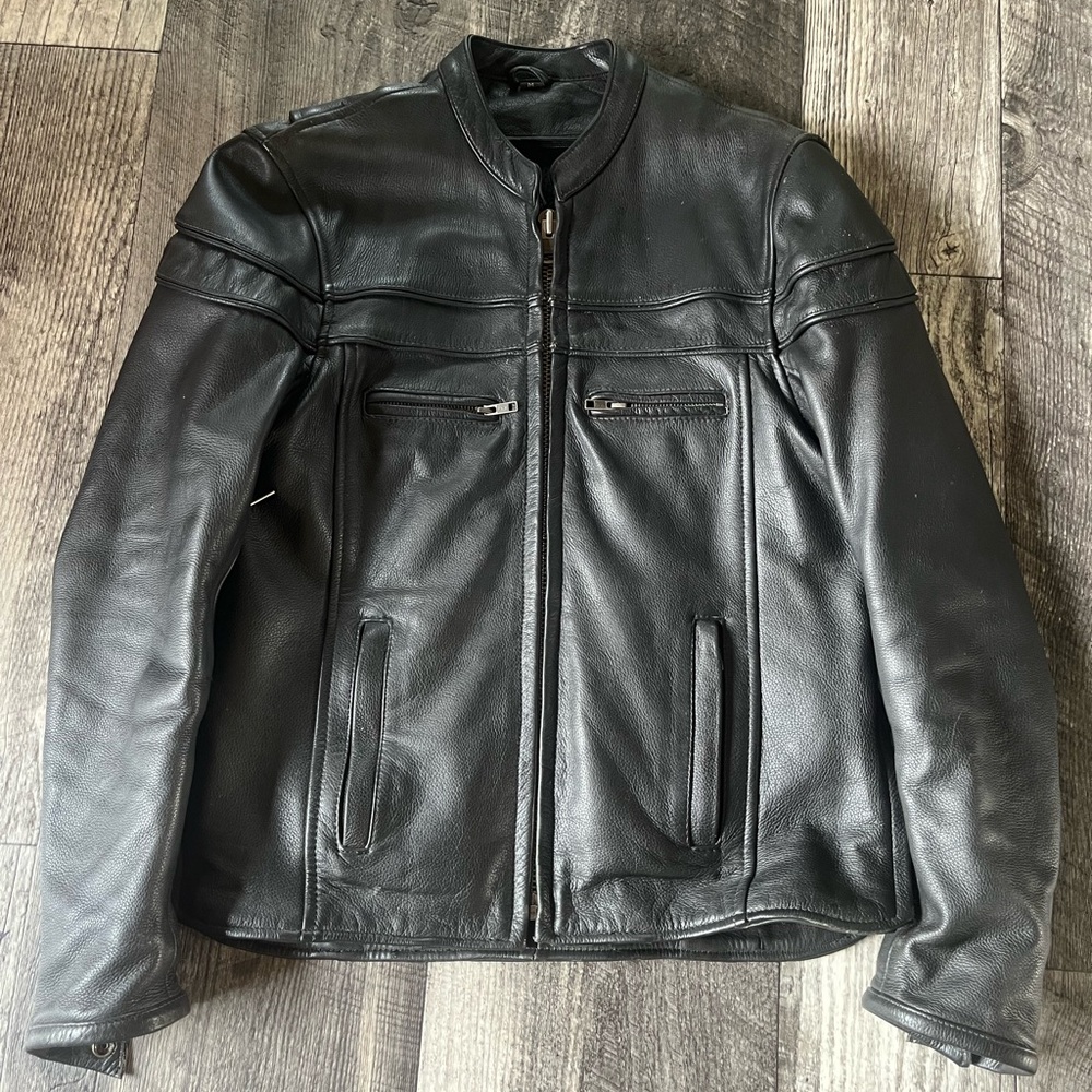 Screaming Eagle. Ladies Motorcycle Jacket
